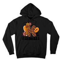 Unity Day Kindness Be Kind Teacher Anti Bully Tall Hoodie