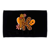 Unity Day Kindness Be Kind Teacher Anti Bully Microfiber Hand Towel