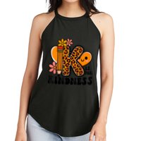 Unity Day Kindness Be Kind Teacher Anti Bully Women's Perfect Tri Rocker Tank