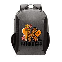 Unity Day Kindness Be Kind Teacher Anti Bully Vector Backpack