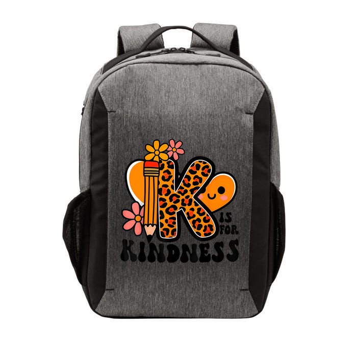 Unity Day Kindness Be Kind Teacher Anti Bully Vector Backpack
