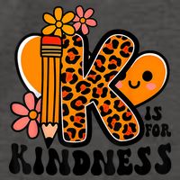 Unity Day Kindness Be Kind Teacher Anti Bully Vector Backpack