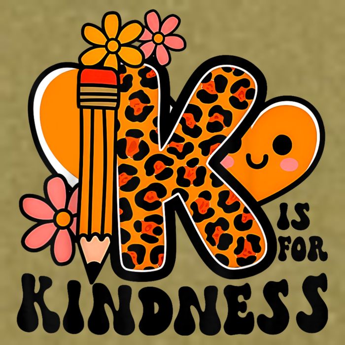 Unity Day Kindness Be Kind Teacher Anti Bully Garment-Dyed Women's Muscle Tee