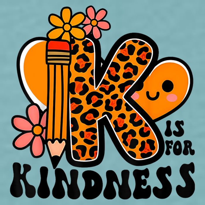 Unity Day Kindness Be Kind Teacher Anti Bully Sueded Cloud Jersey T-Shirt