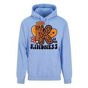 Unity Day Kindness Be Kind Teacher Anti Bully Unisex Surf Hoodie