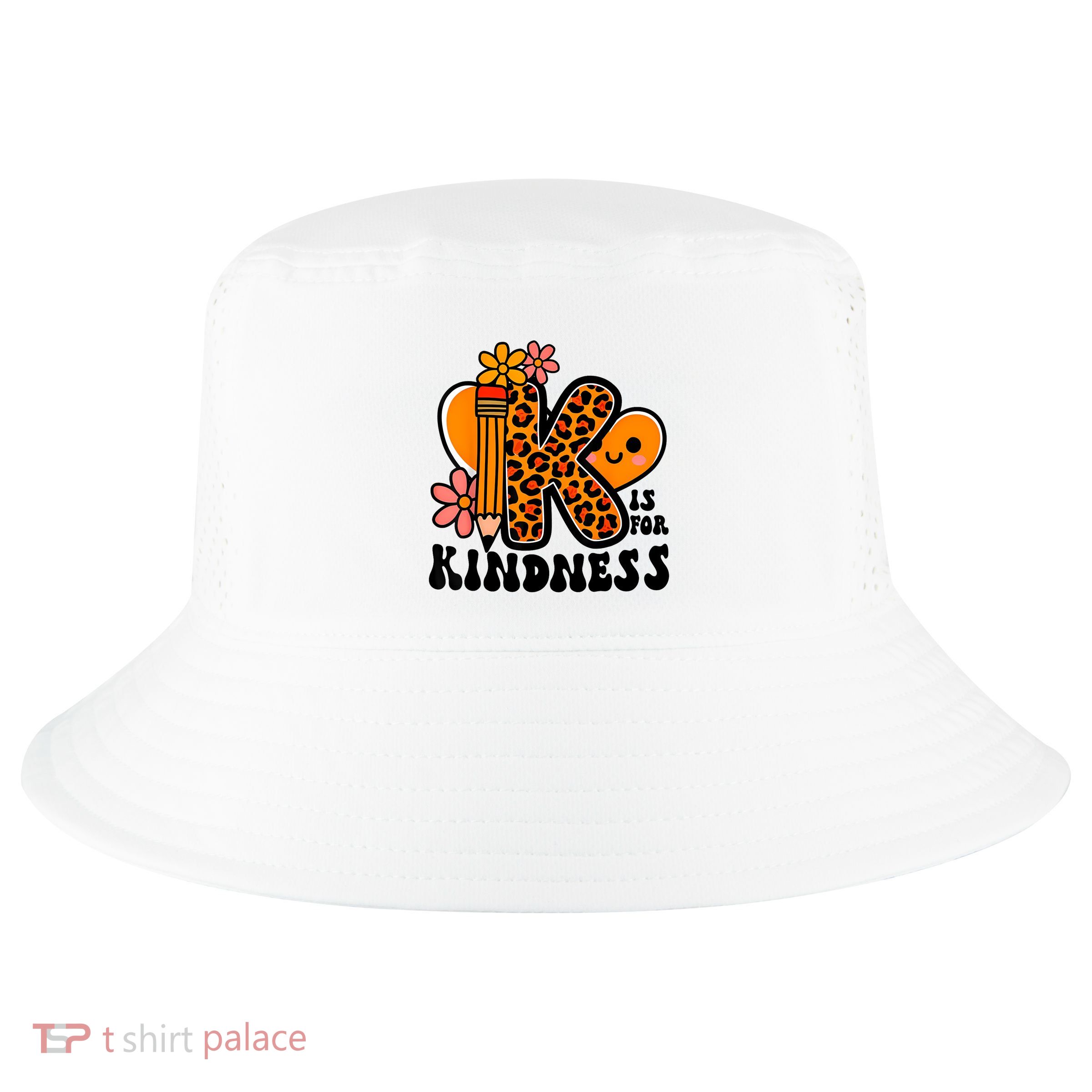 Unity Day Kindness Orange Teacher Be Kind Cool Comfort Performance Bucket Hat