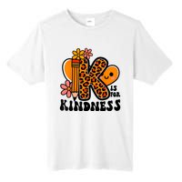 Unity Day Kindness Orange Teacher Be Kind Tall Fusion ChromaSoft Performance T-Shirt