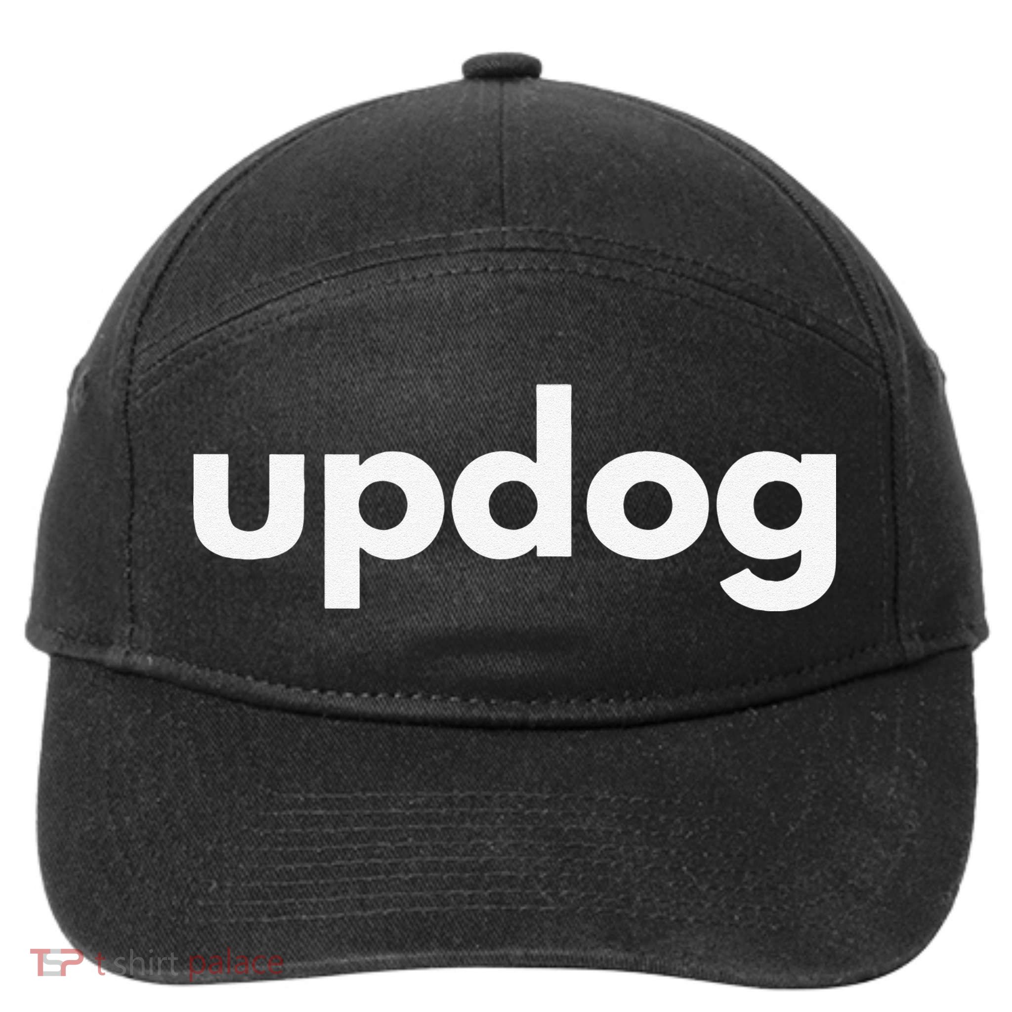 Updog Dog Lover What’s Up Dog Funny Apparel 7-Panel Snapback Hat