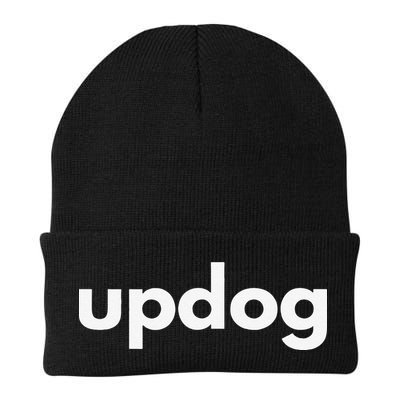 Updog Dog Lover What’s Up Dog Funny Apparel Beanie