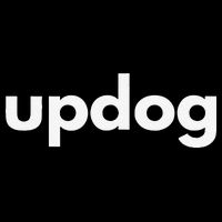 Updog Dog Lover What’s Up Dog Funny Apparel 16 in Basic Backpack