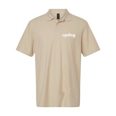 Updog Dog Lover What’s Up Dog Funny Apparel Polo