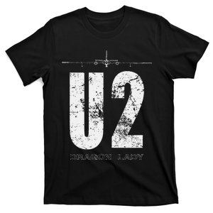 U.2 Dragon Lady Spy Plane T-Shirt