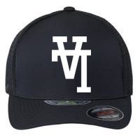 Upside Down LA Flexfit Unipanel Trucker Cap