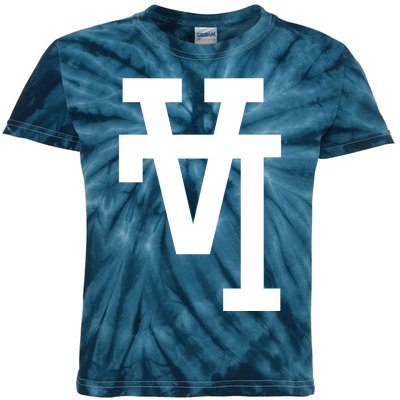 Upside Down LA Kids Tie-Dye T-Shirt