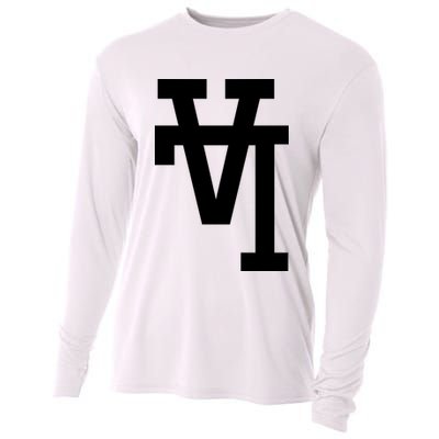 Upside Down LA Cooling Performance Long Sleeve Crew