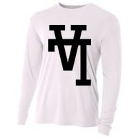 Upside Down LA Cooling Performance Long Sleeve Crew