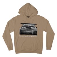 Ultimate Driving Machine Euro E46 M Three Hoodie