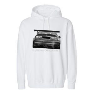 Ultimate Driving Machine Euro E46 M Three Garment-Dyed Fleece Hoodie