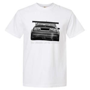 Ultimate Driving Machine Euro E46 M Three Garment-Dyed Heavyweight T-Shirt