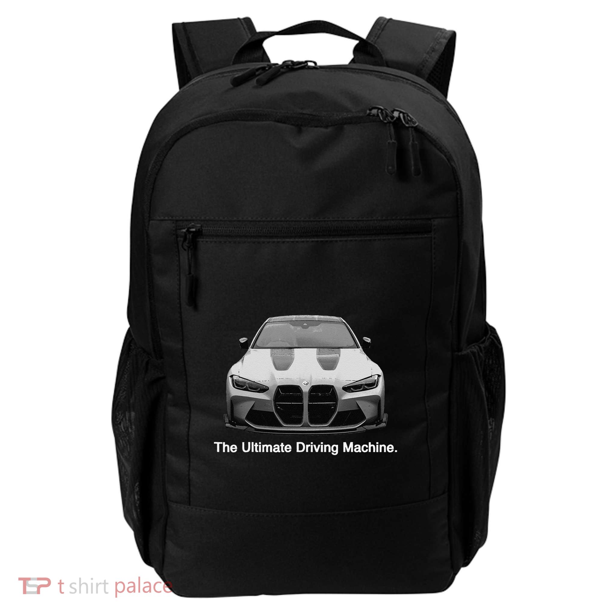 Ultimate Driving Machine Euro G Eighty M Three Daily Commute Backpack