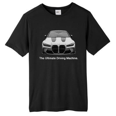 Ultimate Driving Machine Euro G Eighty M Three Tall Fusion ChromaSoft Performance T-Shirt