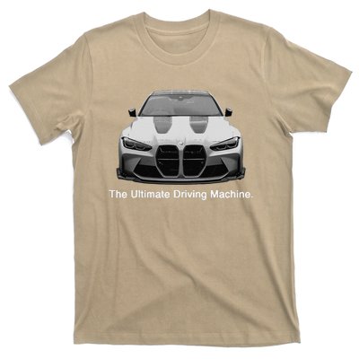 Ultimate Driving Machine Euro G Eighty M Three T-Shirt