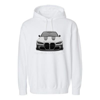 Ultimate Driving Machine Euro G Eighty M Three Garment-Dyed Fleece Hoodie