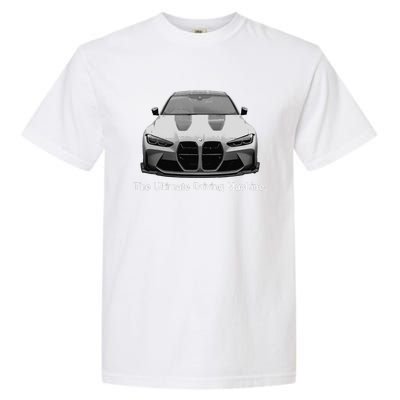 Ultimate Driving Machine Euro G Eighty M Three Garment-Dyed Heavyweight T-Shirt