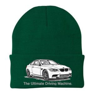 Ultimate Driving Machine Euro E92 Knit Cap Winter Beanie