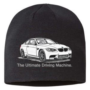 Ultimate Driving Machine Euro E92 Sustainable Beanie