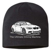 Ultimate Driving Machine Euro E92 Sustainable Beanie