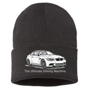 Ultimate Driving Machine Euro E92 Sustainable Knit Beanie