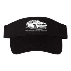 Ultimate Driving Machine Euro E92 Valucap Bio-Washed Visor