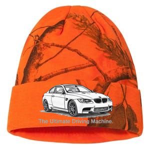 Ultimate Driving Machine Euro E92 Kati Licensed 12" Camo Beanie