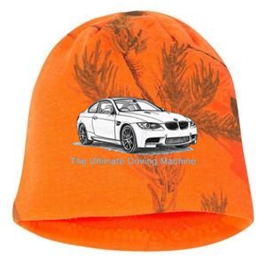 Ultimate Driving Machine Euro E92 Kati - Camo Knit Beanie