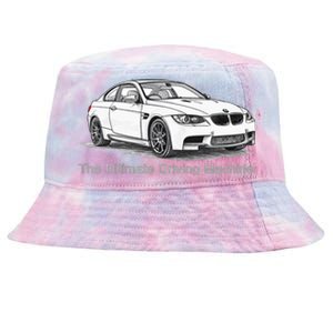 Ultimate Driving Machine Euro E92 Tie-Dyed Bucket Hat