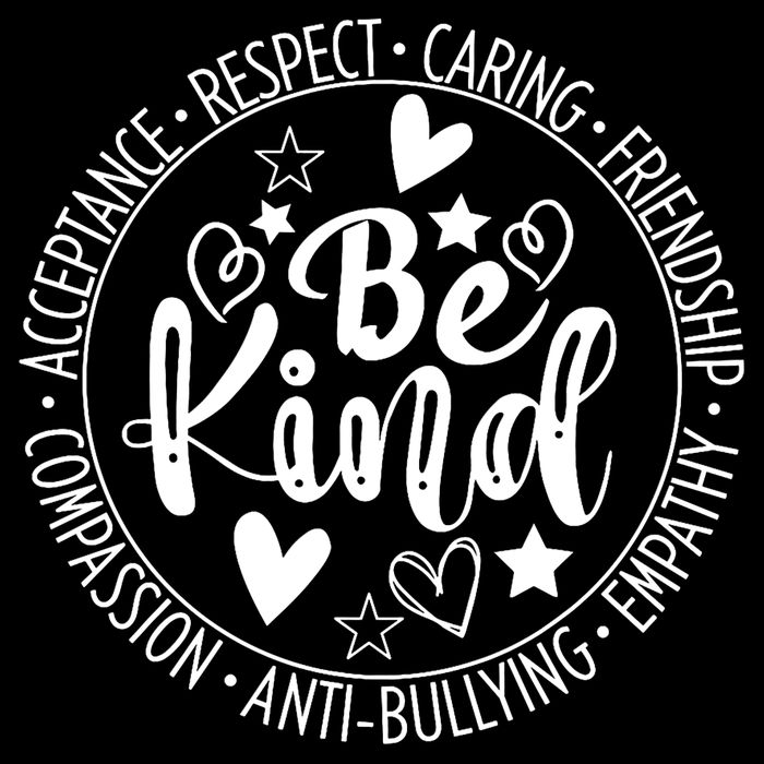 Unity Day No Bullying Orange Anti Bullying Teachers Cooling Performance Crew T-Shirt