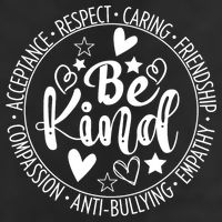 Unity Day No Bullying Orange Anti Bullying Teachers Adult Drive Performance Visor
