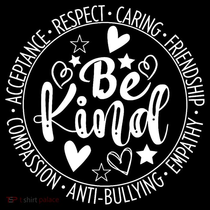 Unity Day No Bullying Orange Anti Bullying Teachers Drawstring Bag