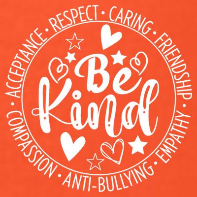 Unity Day No Bullying Orange Anti Bullying Teachers T-Shirt