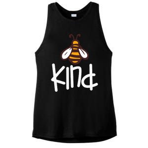 UNITY DAY Orange Anti Bullying Be Kind Ladies PosiCharge Tri-Blend Wicking Tank