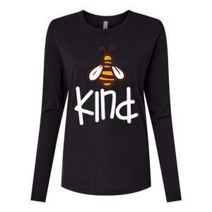 UNITY DAY Orange Anti Bullying Be Kind Womens Cotton Relaxed Long Sleeve T-Shirt