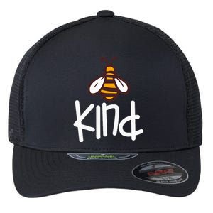 UNITY DAY Orange Anti Bullying Be Kind Flexfit Unipanel Trucker Cap