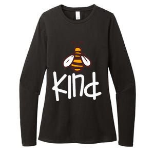 UNITY DAY Orange Anti Bullying Be Kind Womens CVC Long Sleeve Shirt