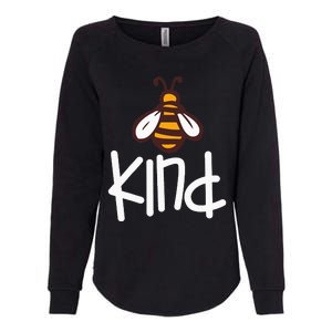 UNITY DAY Orange Anti Bullying Be Kind Womens California Wash Sweatshirt