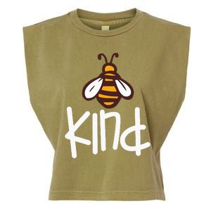 UNITY DAY Orange Anti Bullying Be Kind Garment-Dyed Women's Muscle Tee