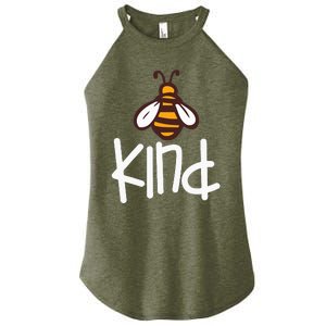 UNITY DAY Orange Anti Bullying Be Kind Women's Perfect Tri Rocker Tank