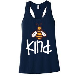 UNITY DAY Orange Anti Bullying Be Kind Women's Racerback Tank