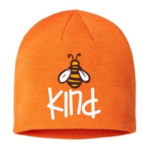 UNITY DAY Orange Anti Bullying Be Kind Sustainable Beanie