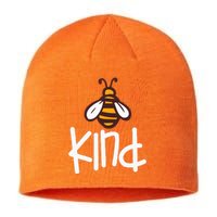 UNITY DAY Orange Anti Bullying Be Kind Sustainable Beanie